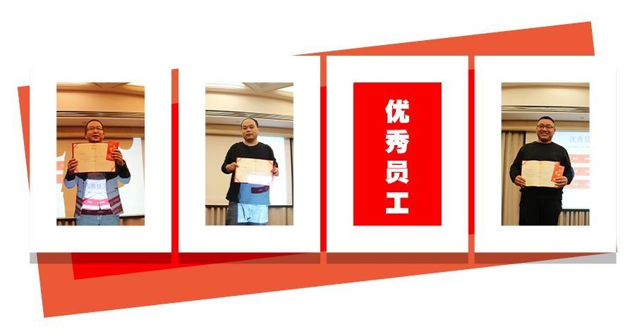 勇毅进取，顺风飞扬 | 2023年 蓝鹏测控年会  优秀员工奖