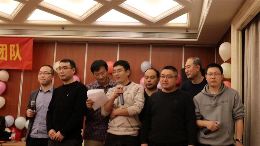 勇毅进取，顺风飞扬 | 2023年 蓝鹏测控年会  合唱